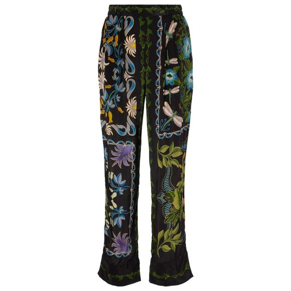 NEW FARM RIO winter garden pants in black - Picture 5 of 5